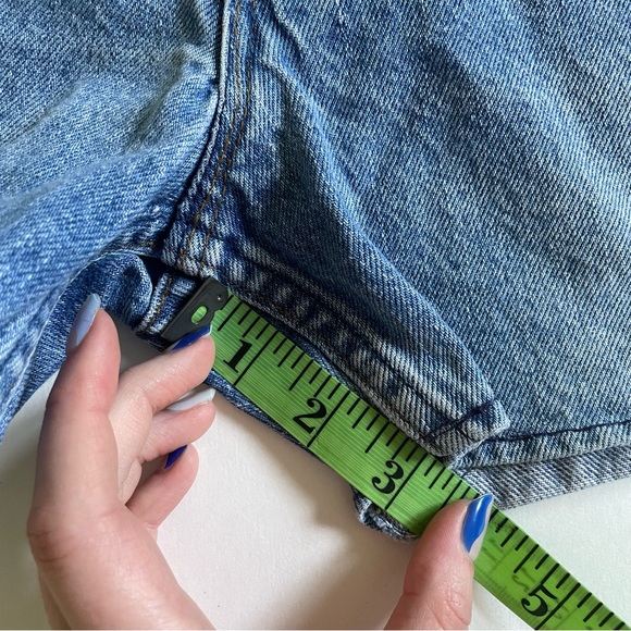 Vintage Orange tab Levi’s Shorts - Picture 6 of 7